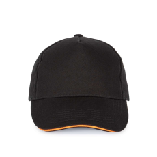 K-UP KP124 SANDWICH PEAK CAP - 5 PANELS U