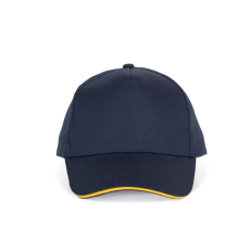 K-UP KP130 SANDWICH PEAK CAP - 5 PANELS U