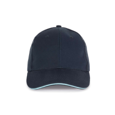 K-UP KP153 SANDWICH PEAK CAP - 6 PANELS U