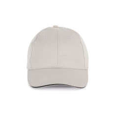 K-UP KP153 SANDWICH PEAK CAP - 6 PANELS U