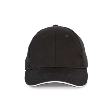 K-UP KP153 SANDWICH PEAK CAP - 6 PANELS U munkaruha