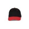 K-UP KP188 6 PANELS COTTON CAP U