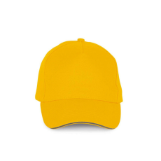 K-UP KP189 5 PANELS COTTON SANDWICH CAP U