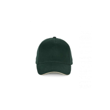 K-UP KP189 5 PANELS COTTON SANDWICH CAP U férfi sapka