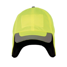 K-UP KP214 WINTER CAP WITH PATCH U munkaruha