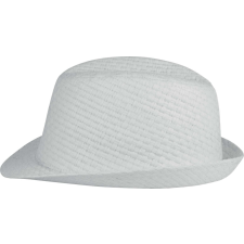 K-UP KP612 RETRO PANAMA - STYLE STRAW HAT 57 munkaruha