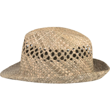 K-UP KP613 BRAIDED PANAMA HAT 57 munkaruha