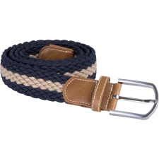 K-UP KP805 BRAIDED ELASTICATED BELT U munkaruha