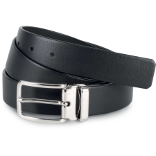 K-UP KP807 CLASSIC BELT IN FULL GRAIN LEATHER - 30MM U munkaruha