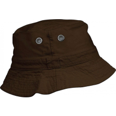 K-UP Uniszex kalap K-UP KP023 voyager - Bucket Hat -Egy méret, Khaki