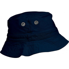 K-UP Uniszex kalap K-UP KP023 voyager - Bucket Hat -Egy méret, Navy női sapka