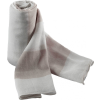 K-UP Uniszex sál K-UP KP067 Cheche Scarf -Egy méret, Beige/White