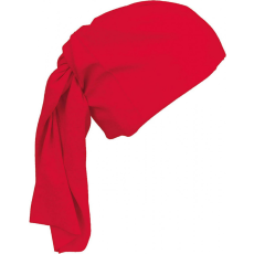 K-UP Uniszex sapka K-UP KP065 Multifunctional Headwear -Egy méret, Red