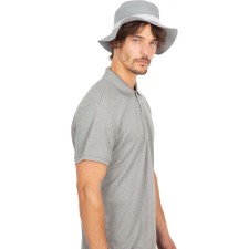 K-UP Uniszex sapka K-UP KP620 Hat With Wide Hems -L/XL, Smooth Grey női sapka