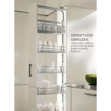K-VIBO PSK 1760-2080/600/6 lengőkar csillapítással bútor