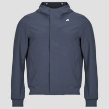 K-Way Dzsekik JOACHIM BONDED Kék EU L férfi kabát, dzseki