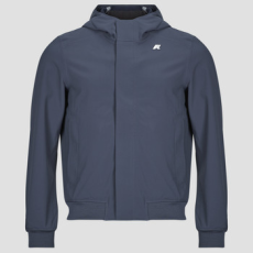 K-Way Dzsekik JOACHIM BONDED Kék EU M