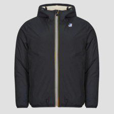 K-Way Dzsekik LE VRAI 4.0 CLAUDE ORSETTO Fekete EU XS női dzseki, kabát