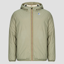 K-Way Dzsekik LE VRAI 4.0 CLAUDE ORSETTO Zöld EU L női dzseki, kabát