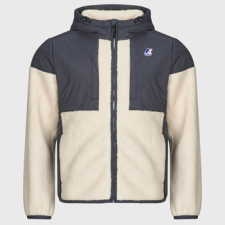 K-Way Dzsekik LE VRAI 4.0 SAMSON ORSETTO Szürke EU XS női dzseki, kabát