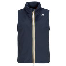 K-Way Dzsekik VALEN STRETCH NYLON JERSEY Kék EU L
