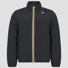 K-Way Dzsekik VALENTINE PLAIN WARM Fekete EU XL