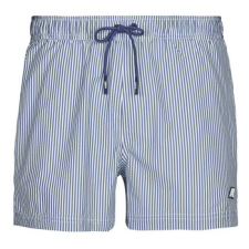 K-Way Fürdőruhák HAZEL MID STRIPES BEACH Tengerész EU XL fürdőruha, bikini