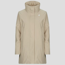 K-Way Parka kabátok MARLA ST WARM Bézs EU M