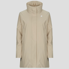 K-Way Parka kabátok MARLA ST WARM Bézs EU XL női dzseki, kabát