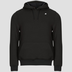 K-Way Pulóverek BERNIE SPACER Fekete EU XXL