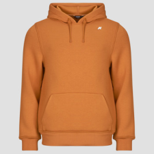 K-Way Pulóverek BERNIE SPACER Narancssárga EU S férfi pulóver, kardigán