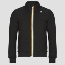 K-Way Pulóverek FINN SPACER Fekete EU M férfi pulóver, kardigán