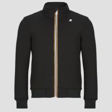 K-Way Pulóverek FINN SPACER Fekete EU S