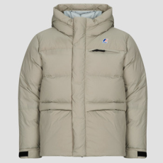 K-Way Steppelt kabátok LE VRAI 4.0 AURELE HEAVY WARM Bézs EU L