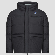 K-Way Steppelt kabátok LE VRAI 4.0 AURELE HEAVY WARM Fekete EU XL