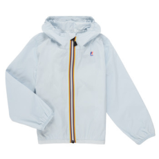 K-Way Széldzseki LE VRAI PETIT CLAUDE 4.0 100 % NYLON RECYCLED Kék 12 éves
