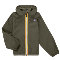 K-Way Széldzseki LE VRAI PETIT CLAUDE 4.0 100 % NYLON RECYCLED Keki 10 éves