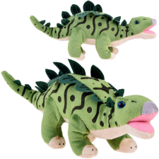 Kabala Stegosaurus zöld 30cm plüss 12213 plüssfigura