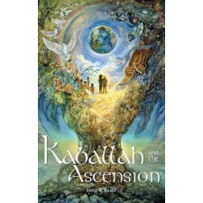  Kaballah and the Ascension – David K. Miller idegen nyelvű könyv