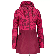  Kabát ALTISPORT ELANI BURGUNDIA méret: XL