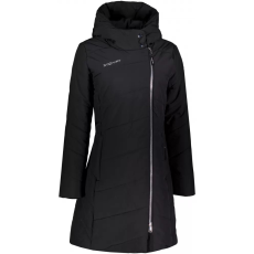  Kabát ALTISPORT ONEBA FEKETE méret: 4XL