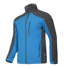  Kabát Soft Shell Kék 2XL