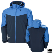  Kabát Tervező - Helly Hansen Kapucnis Softshell Dzseki munkaruha