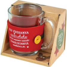 Kabátos bögre - ”Egy édesanya szeretete..” bögrék, csészék