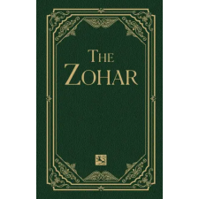 Kabbalah Centre International The Zohar Volume 10 idegen nyelvű könyv