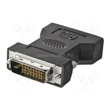 Kábel ÁTALAKÍTÓ GEMBIRD DVI-VGA (A-DVI-VGA) kábel és adapter
