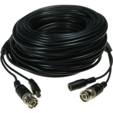  Kábel BNC + DC 40 m - 6089 kábel és adapter