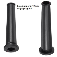  Kábel törésvédő, törésgátló gumi 12mm kisháztartási gépek kiegészítői