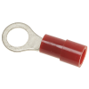  KÁBEL VÉGZŐDÉS PIROS HURKOLÁS ø 5.3 mm 100 DB