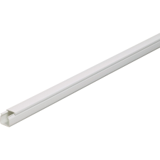  Kábelcsatorna 15 mm x 15 mm fehér hosszúsága 2 m villanyszerelés